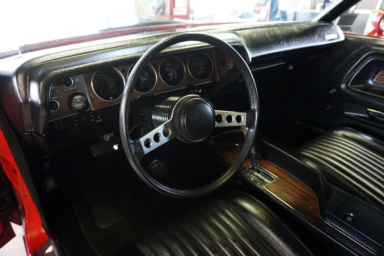 Dodge Challenger  1973