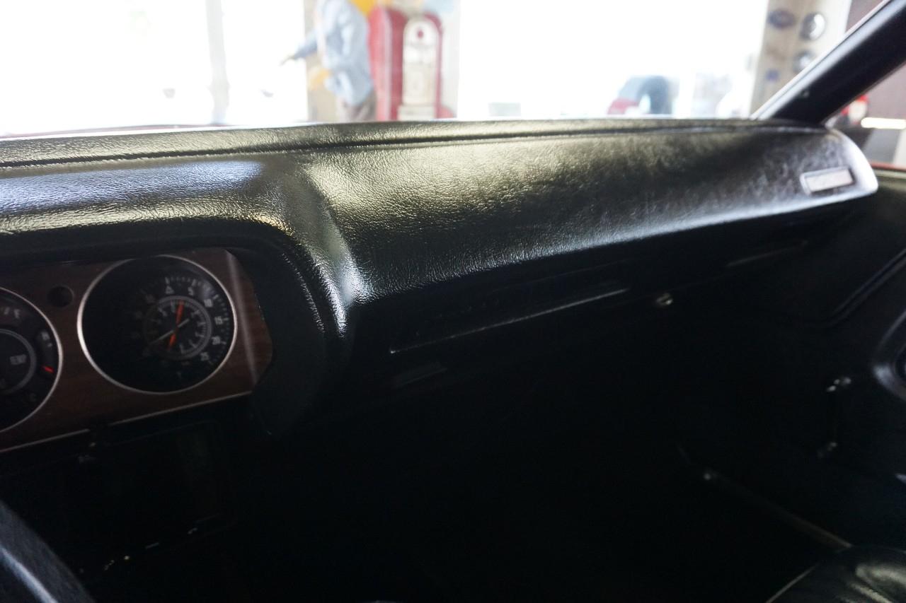 Dodge Challenger  1973