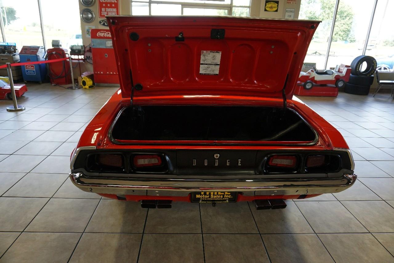 Dodge Challenger  1973
