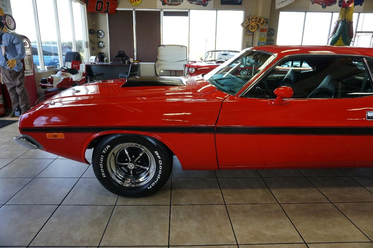 Dodge Challenger  1973
