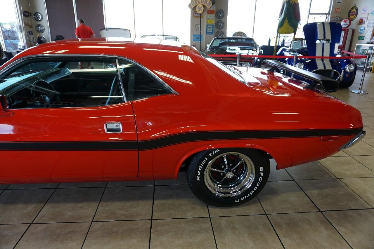 Dodge Challenger  1973
