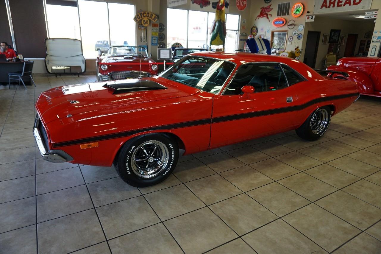 Dodge Challenger  1973