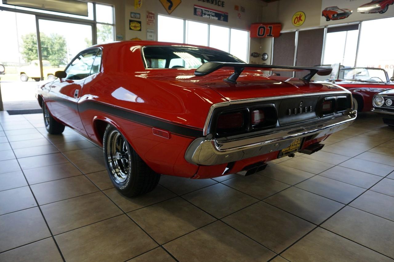 Dodge Challenger  1973