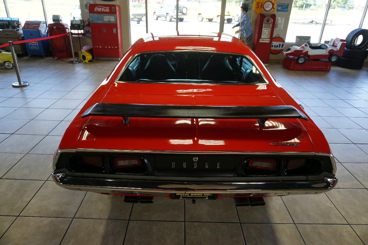 Dodge Challenger  1973