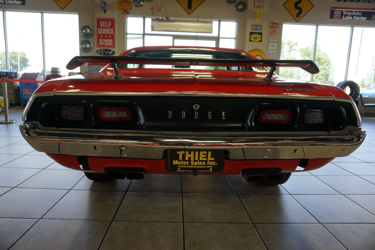 Dodge Challenger  1973