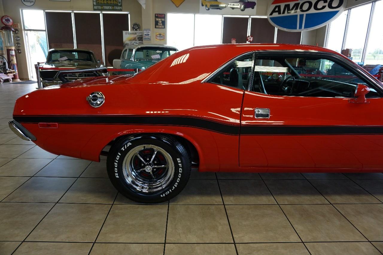 Dodge Challenger  1973