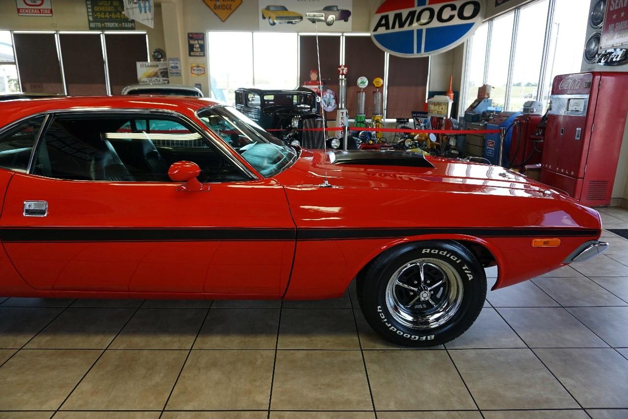 Dodge Challenger  1973