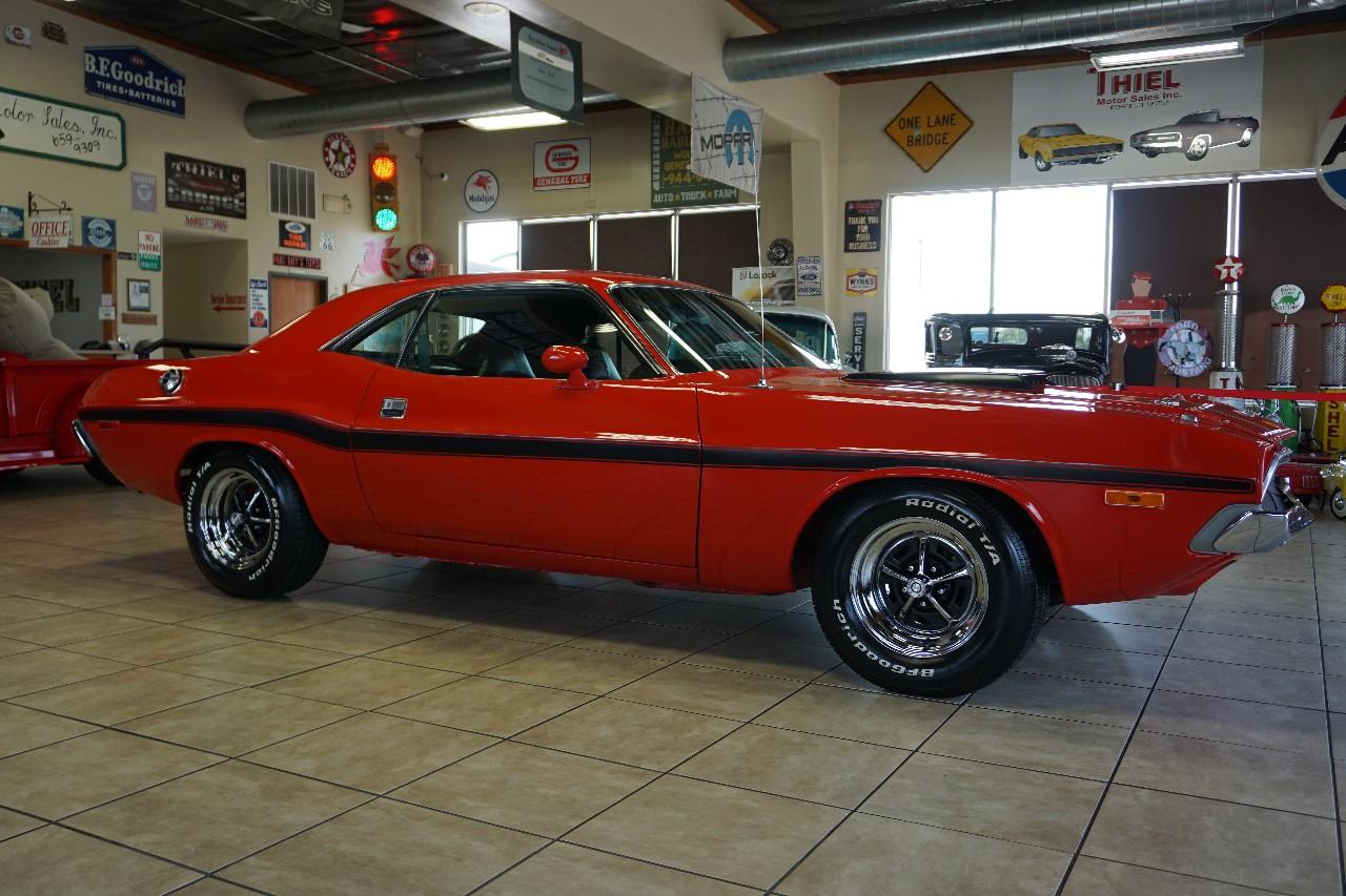 Dodge Challenger  1973