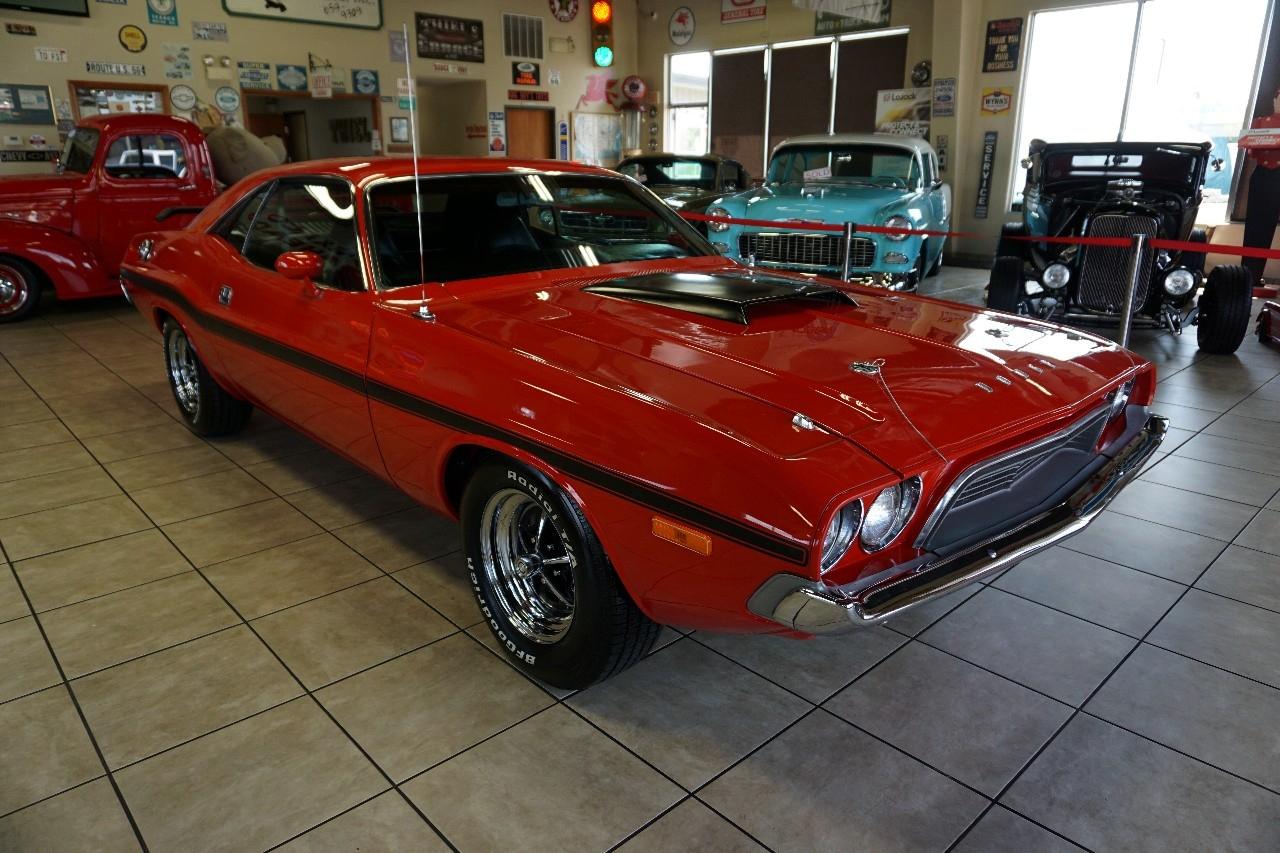 Dodge Challenger  1973
