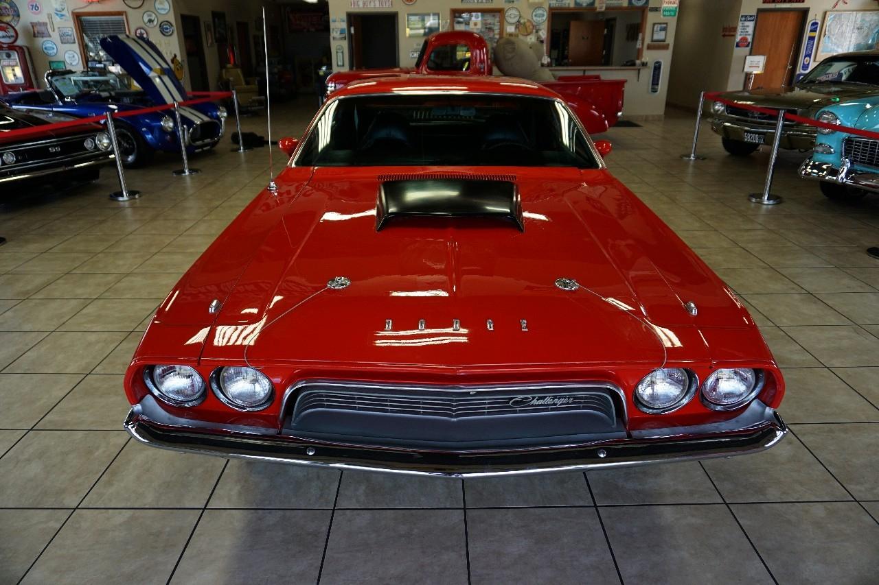Dodge Challenger  1973