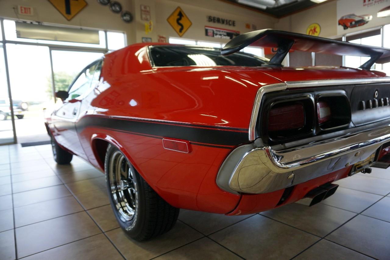 Dodge Challenger  1973