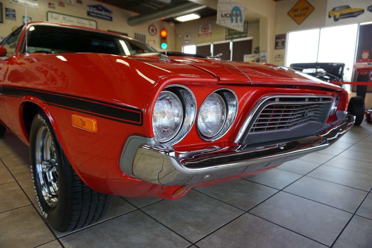 Dodge Challenger  1973