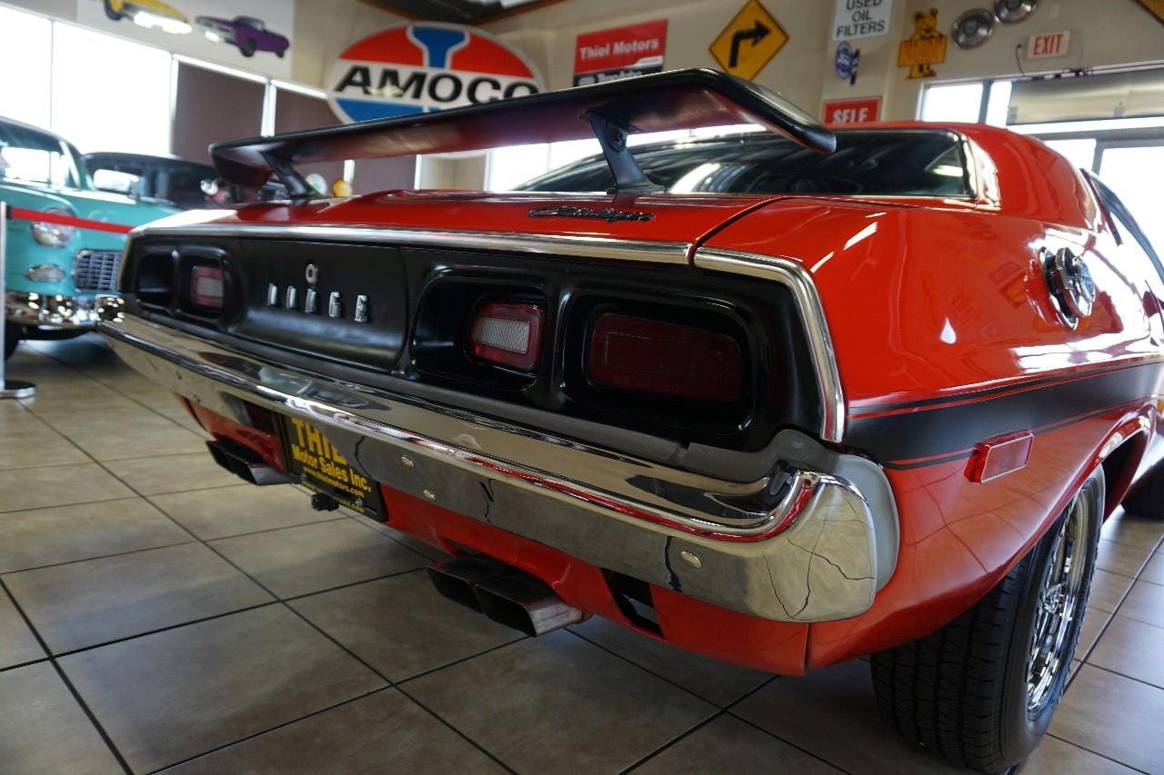 Dodge Challenger  1973