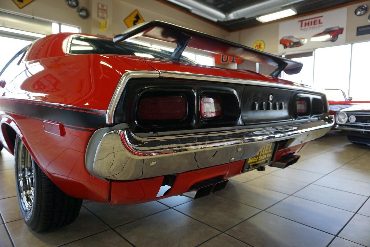 Dodge Challenger  1973