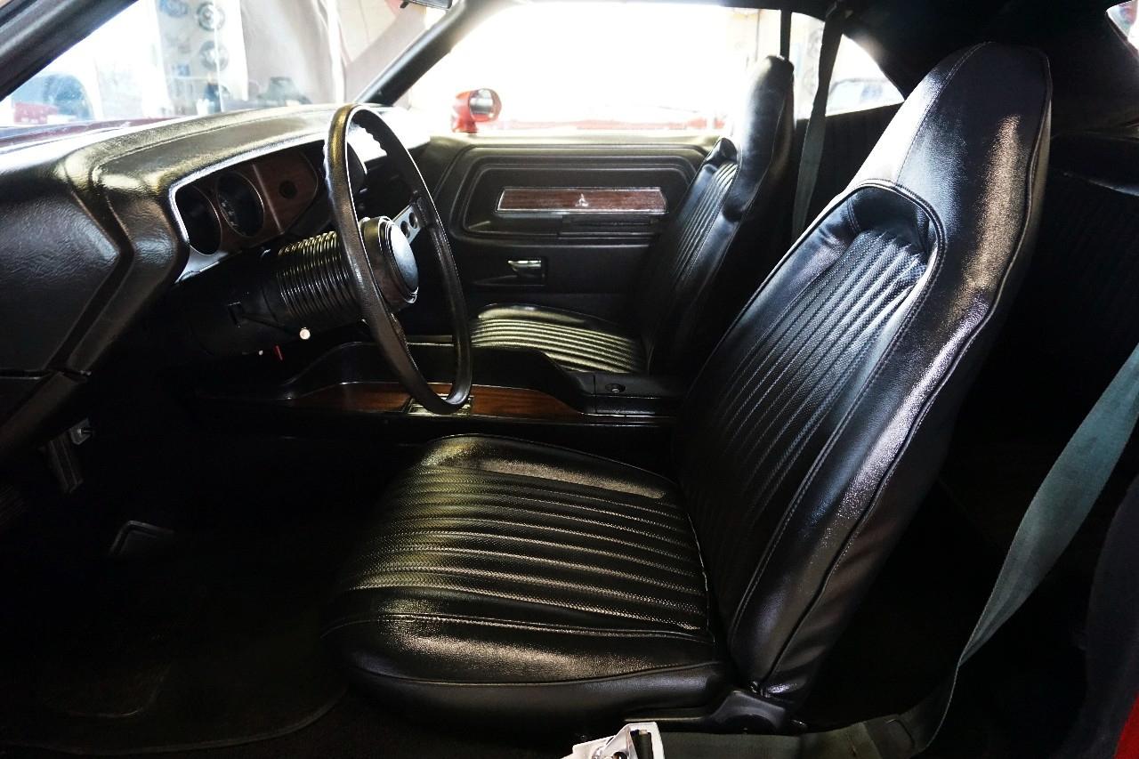 Dodge Challenger  1973