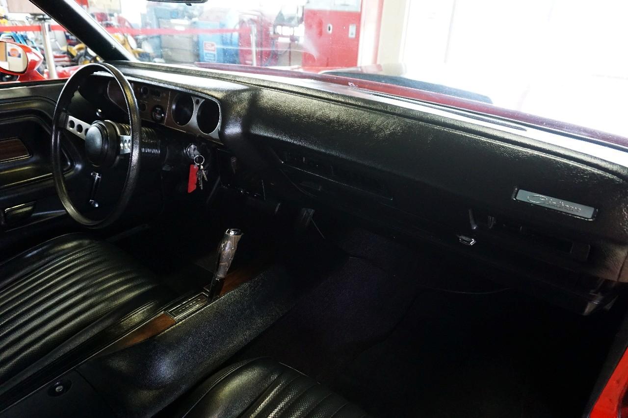 Dodge Challenger  1973