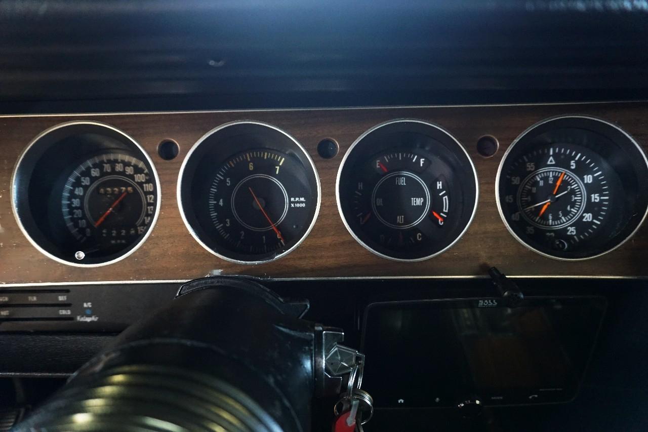 Dodge Challenger  1973