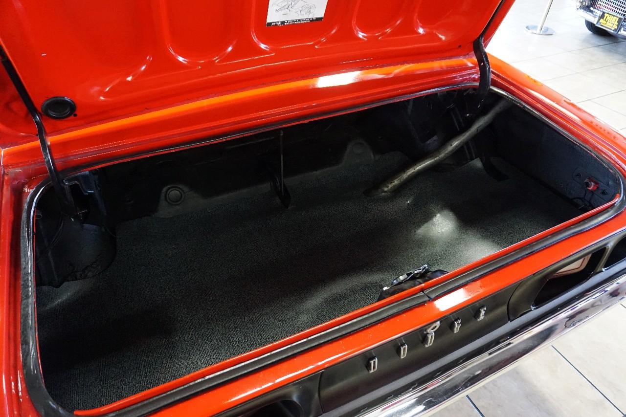 Dodge Challenger  1973