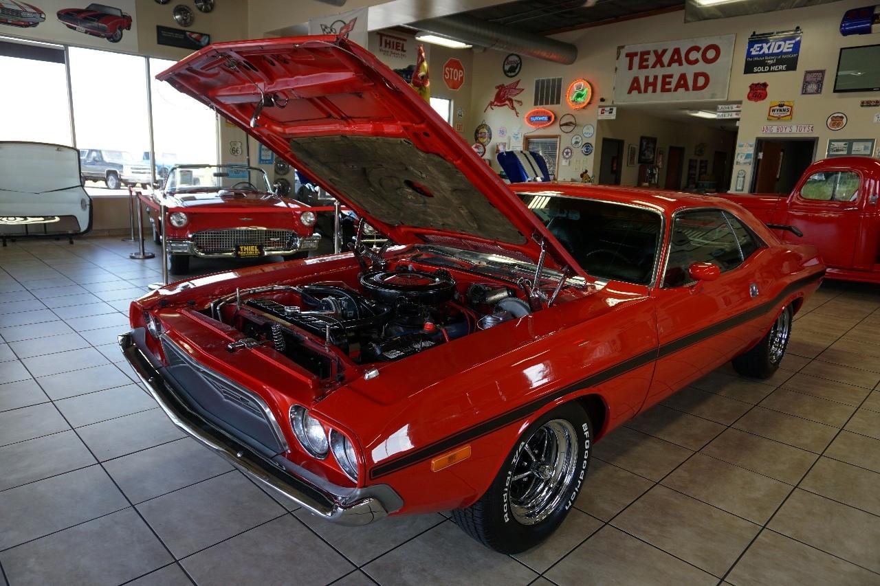 Dodge Challenger  1973