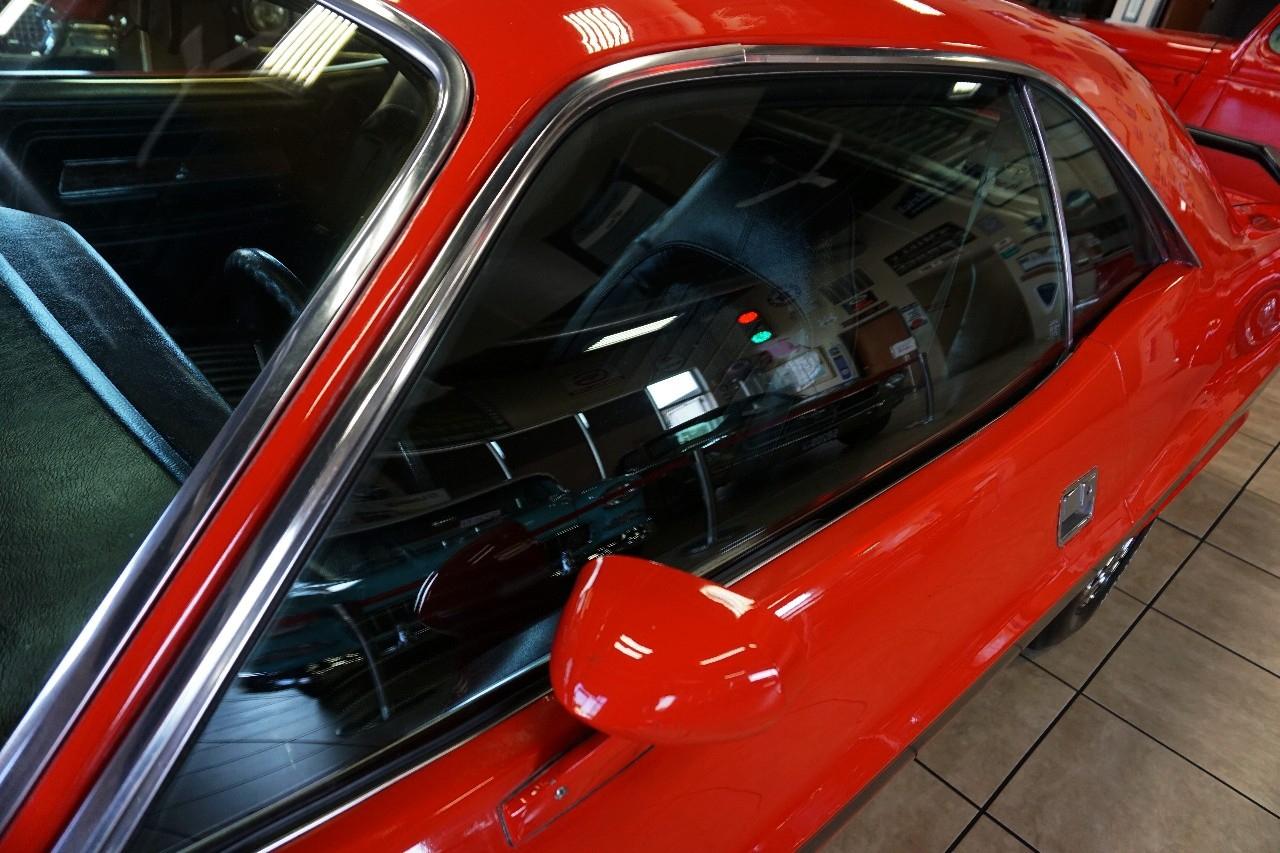 Dodge Challenger  1973