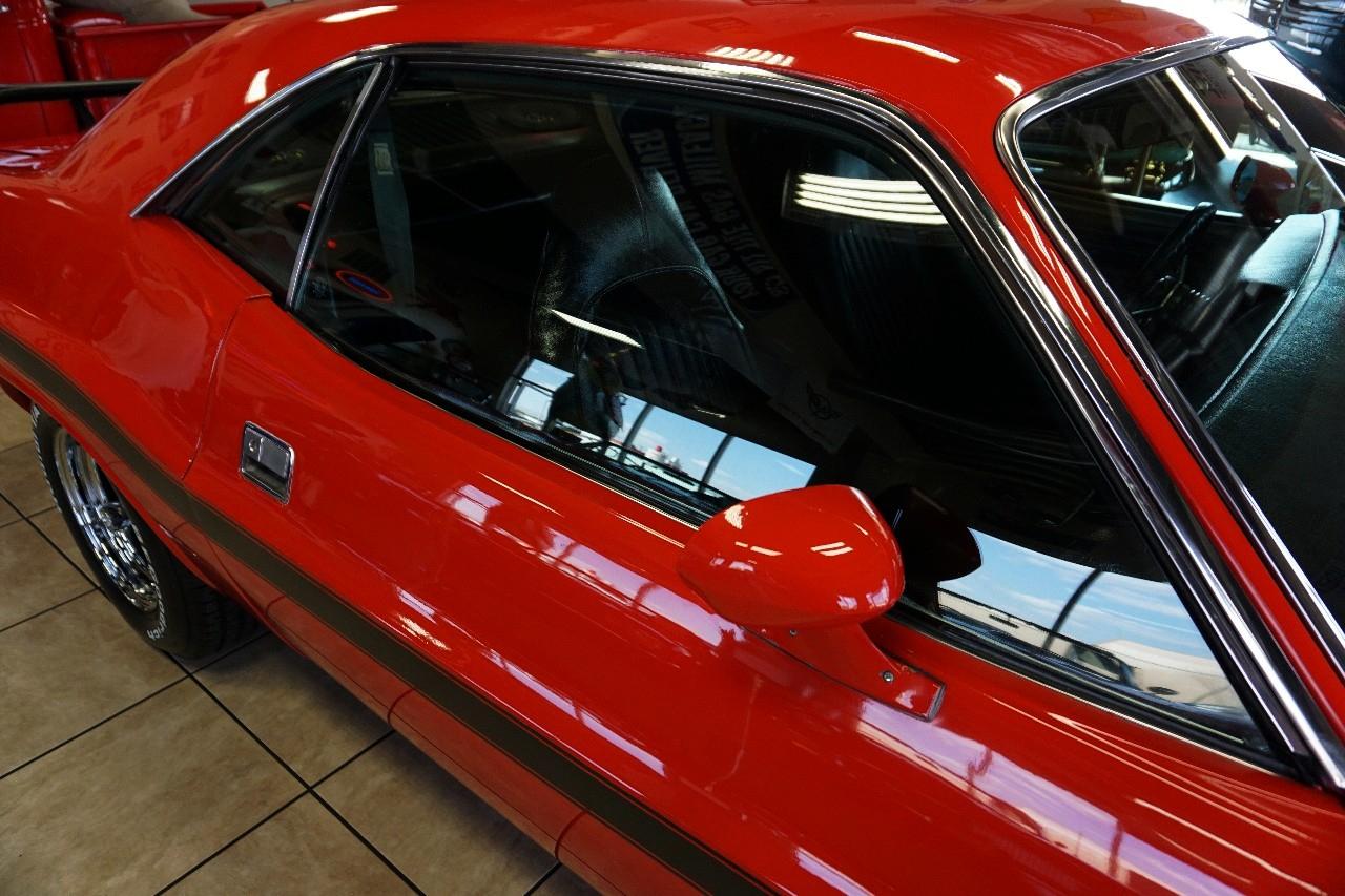 Dodge Challenger  1973