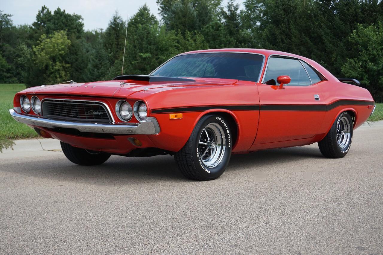 Dodge Challenger  1973