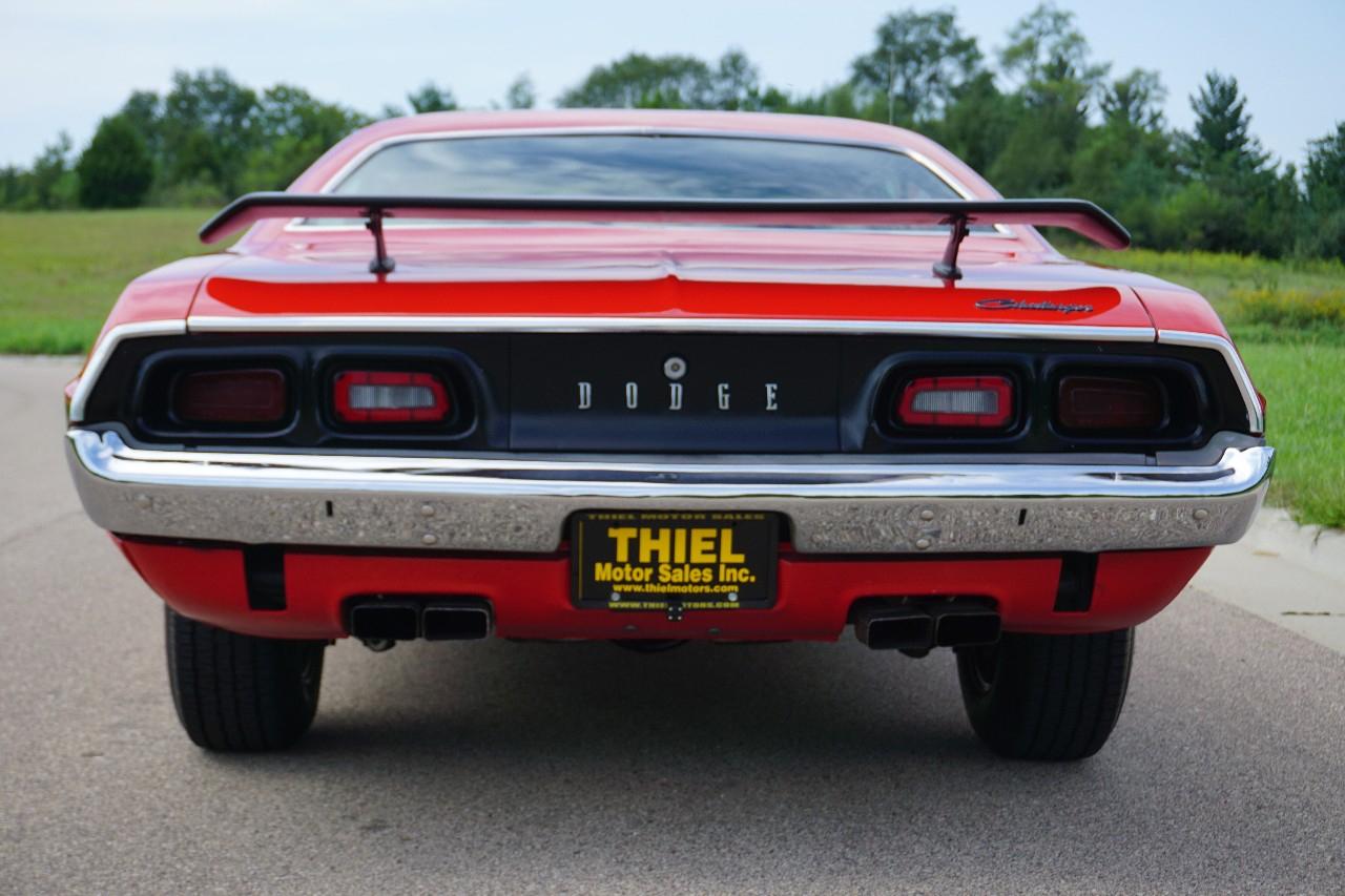 Dodge Challenger  1973