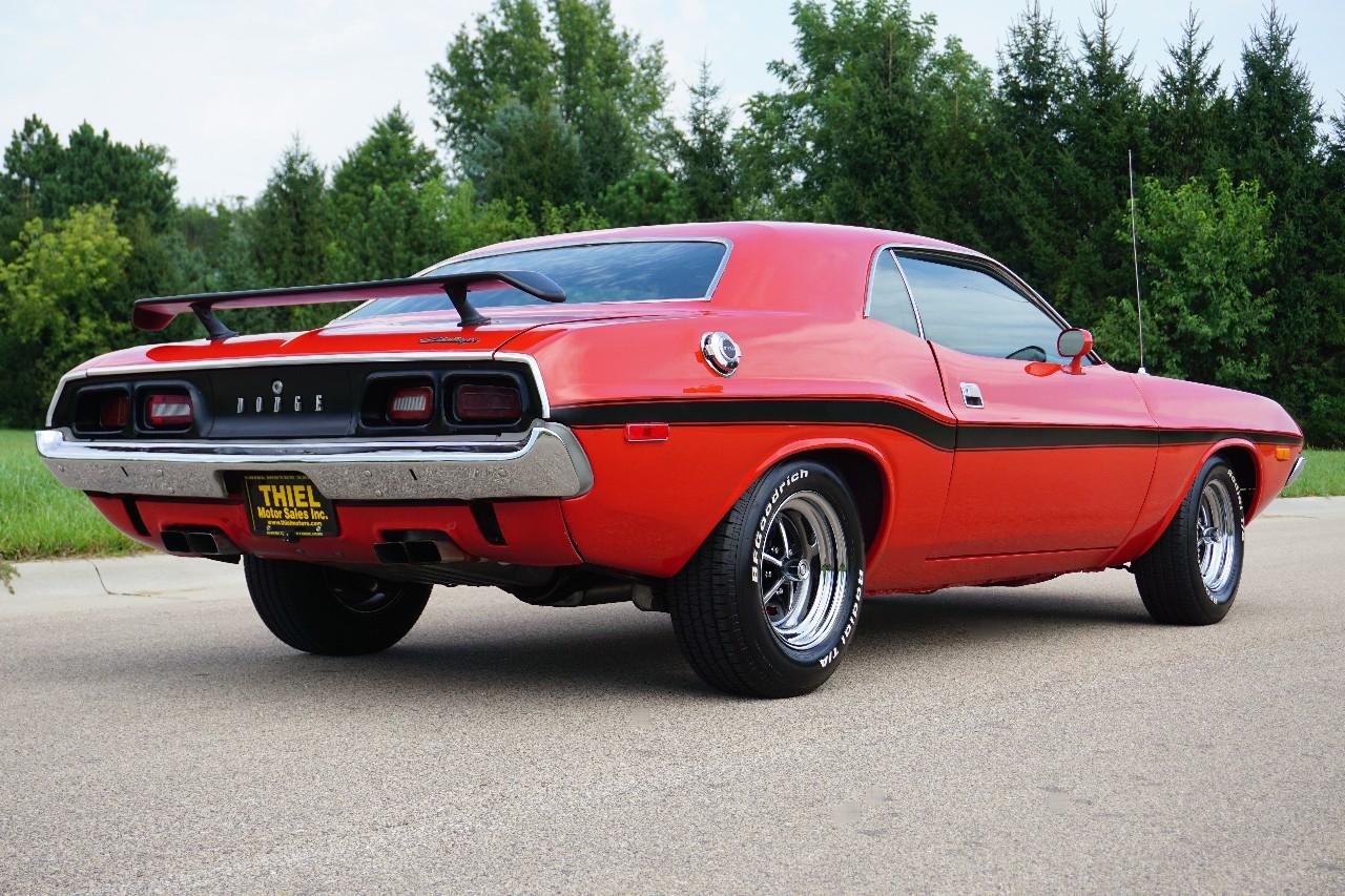 Dodge Challenger  1973