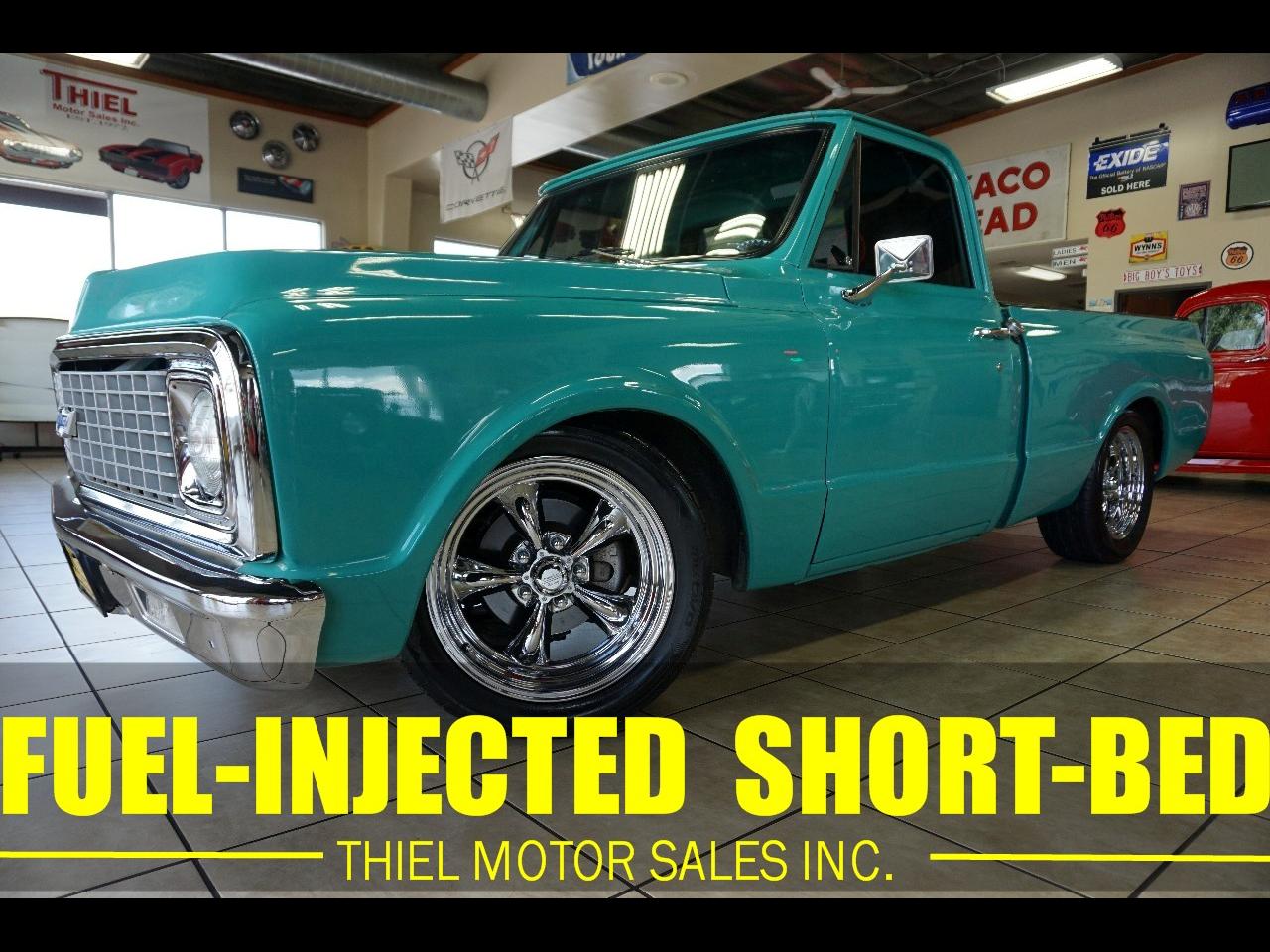 Chevrolet C10  1971