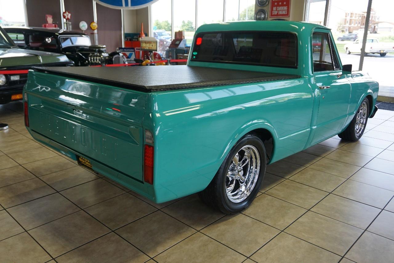 Chevrolet C10  1971