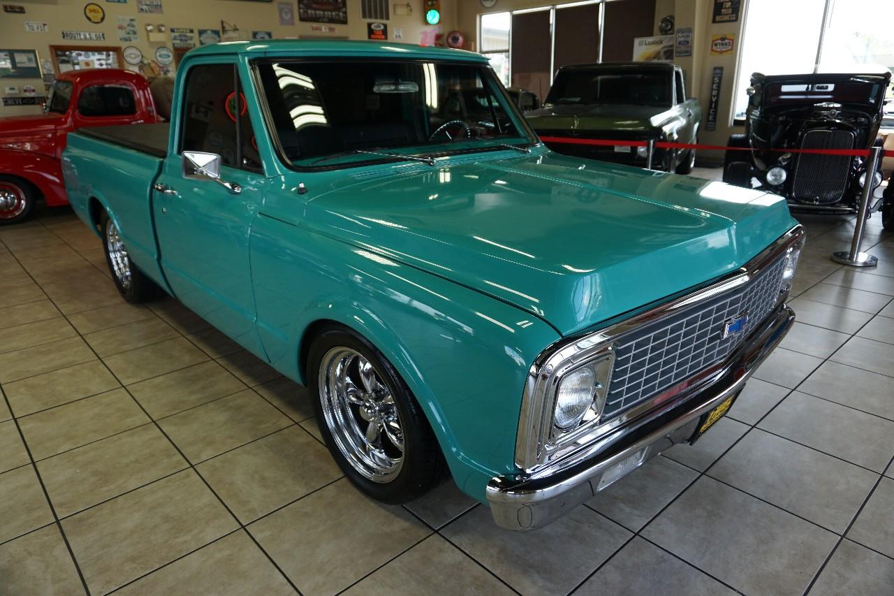 Chevrolet C10  1971