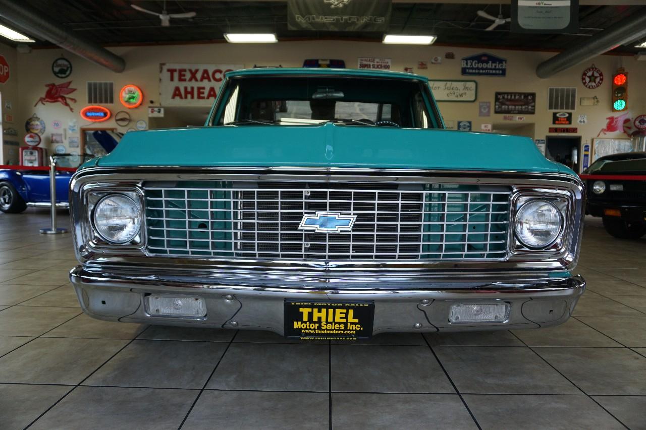 Chevrolet C10  1971