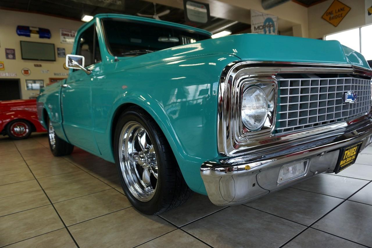 Chevrolet C10  1971