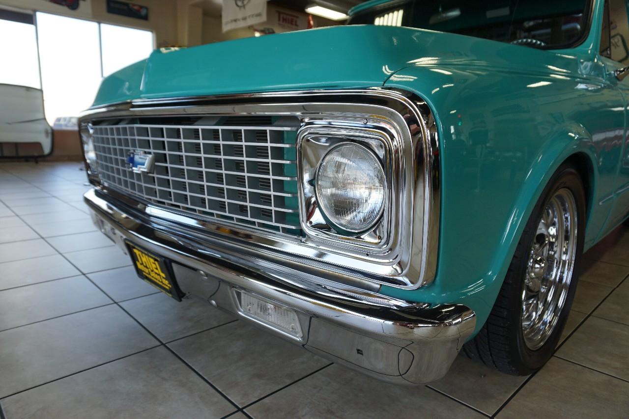 Chevrolet C10  1971