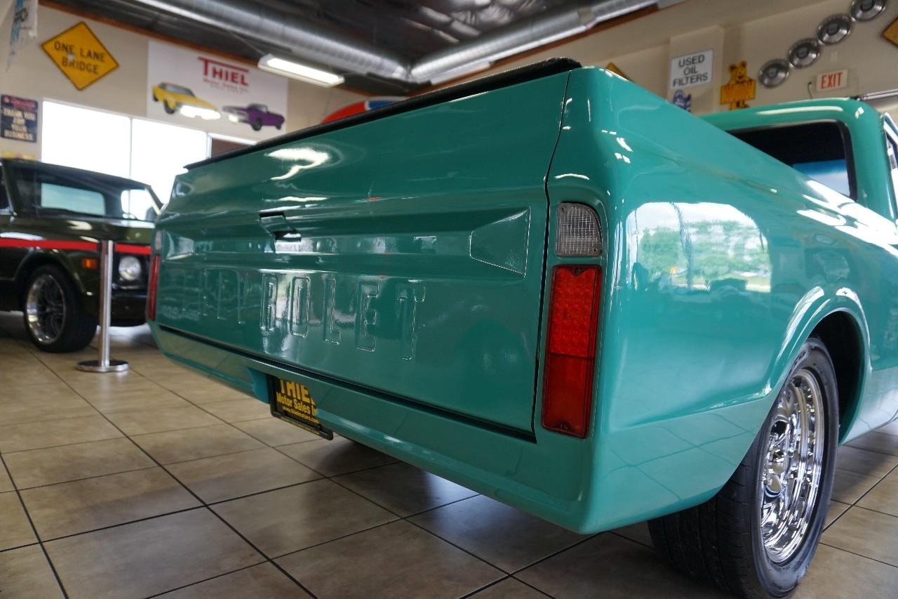 Chevrolet C10  1971