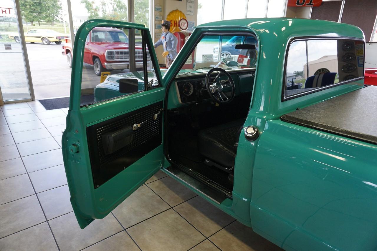 Chevrolet C10  1971