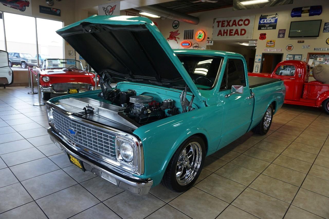 Chevrolet C10  1971