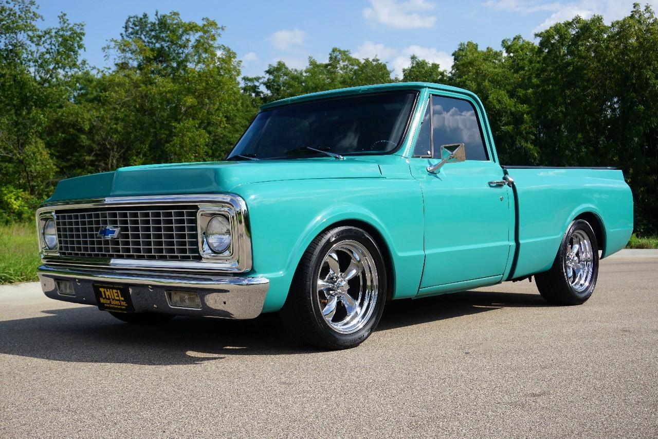 Chevrolet C10  1971