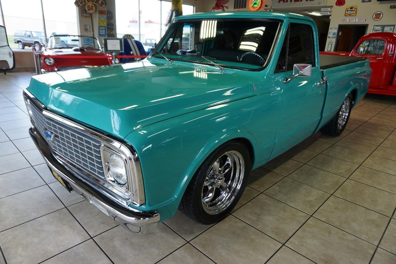 Chevrolet C10  1971