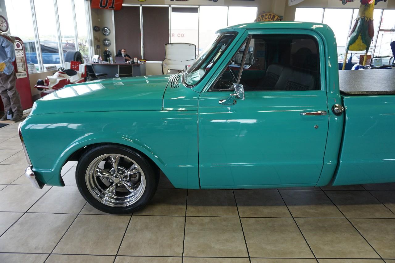 Chevrolet C10  1971