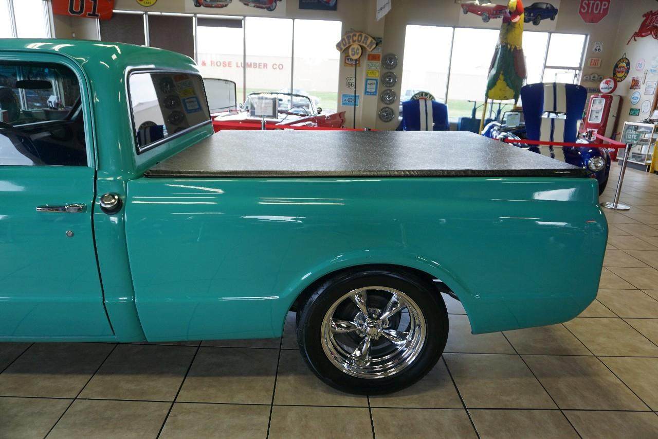 Chevrolet C10  1971