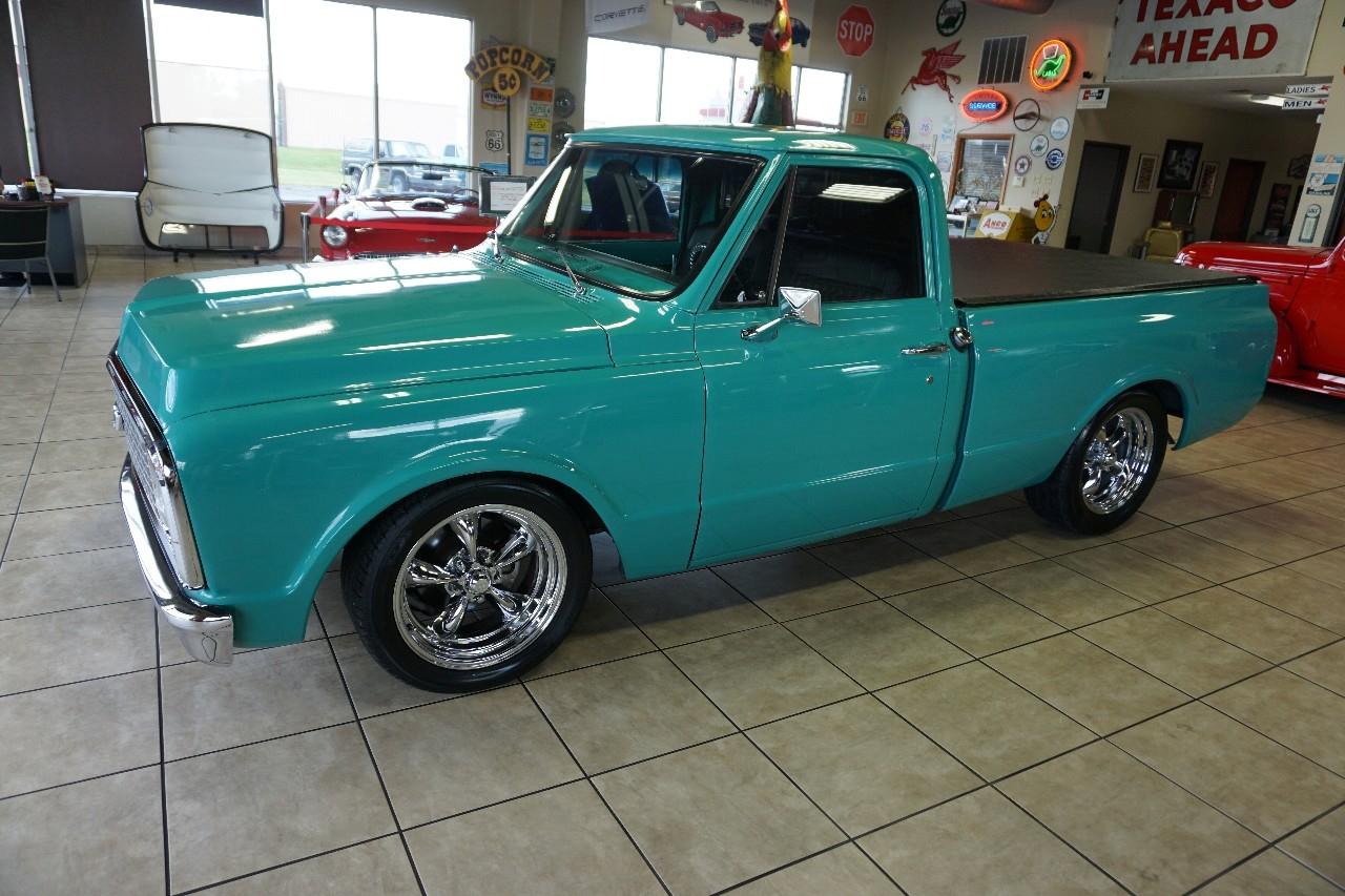 Chevrolet C10  1971