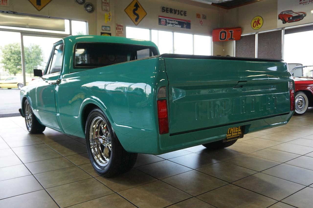 Chevrolet C10  1971