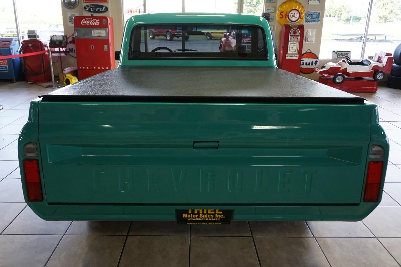 Chevrolet C10  1971