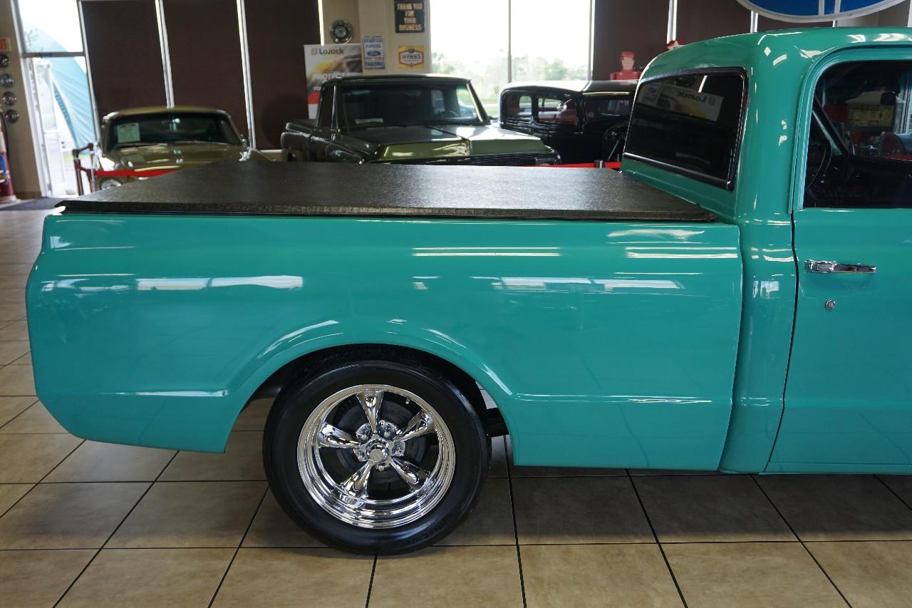Chevrolet C10  1971