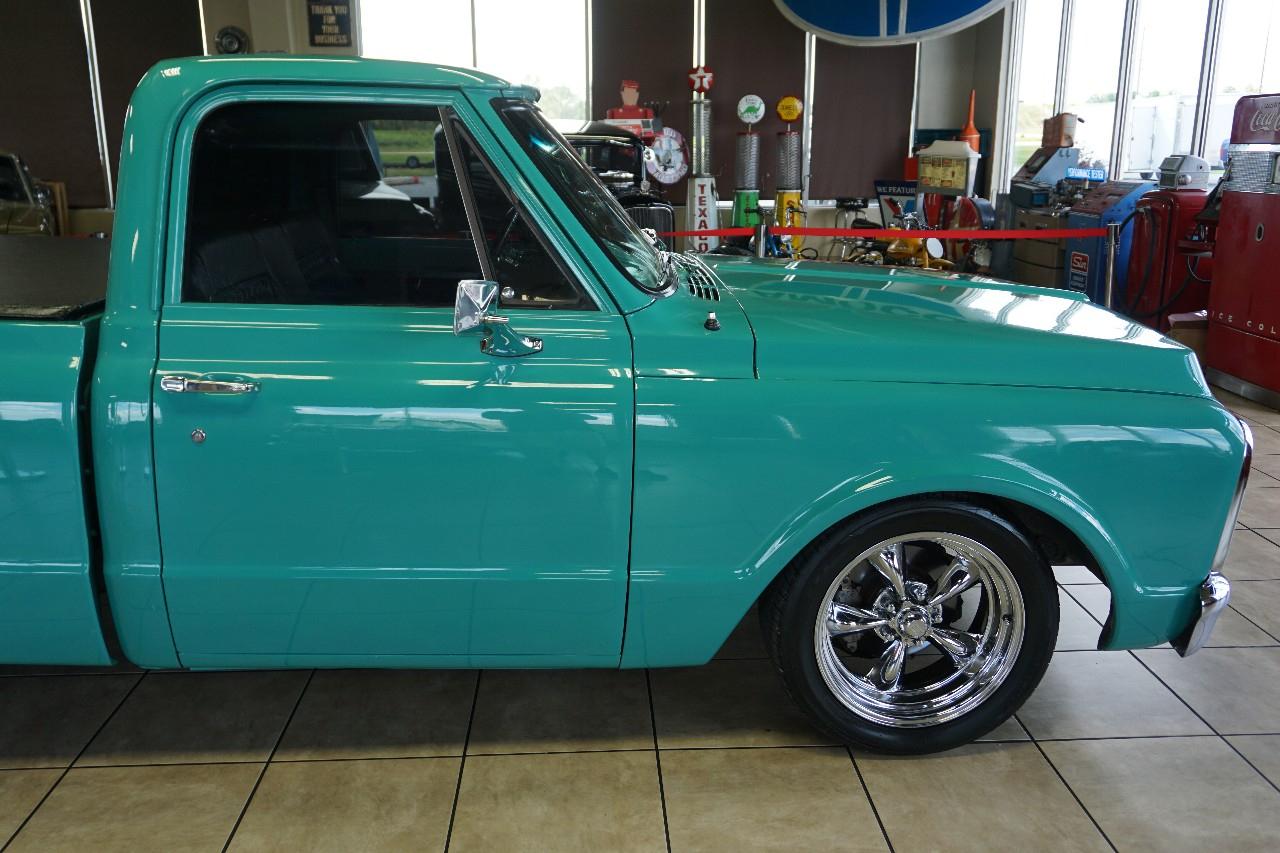 Chevrolet C10  1971