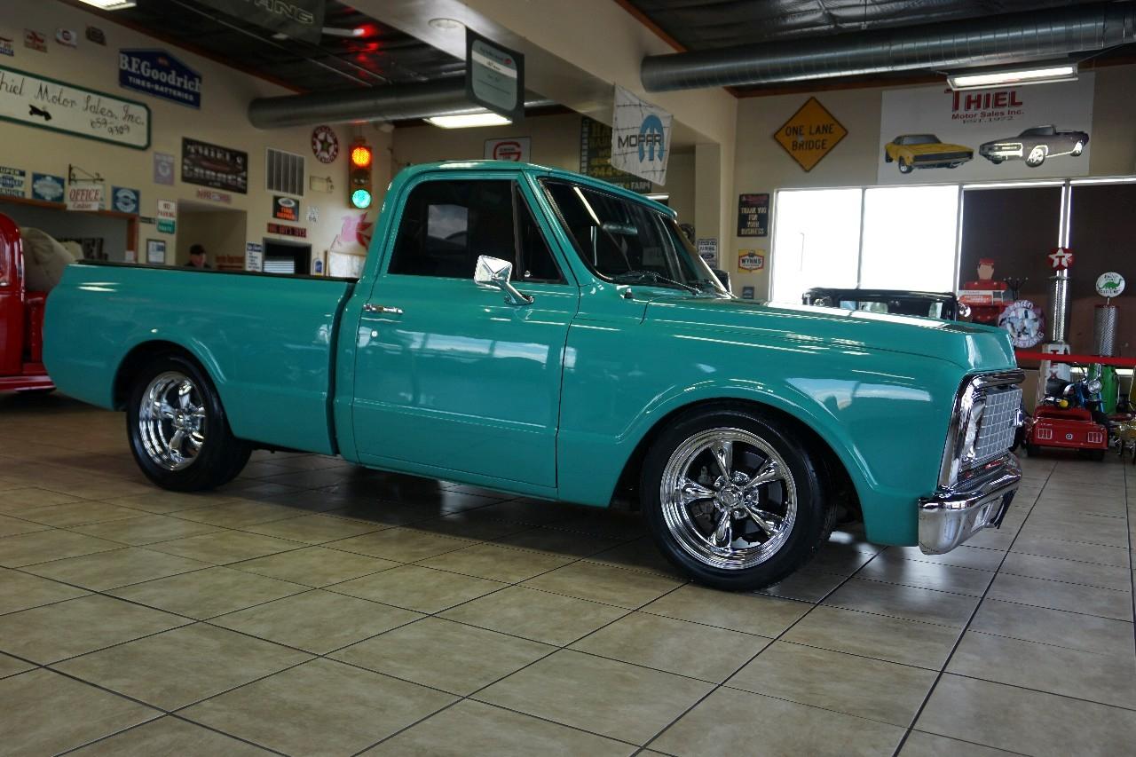 Chevrolet C10  1971