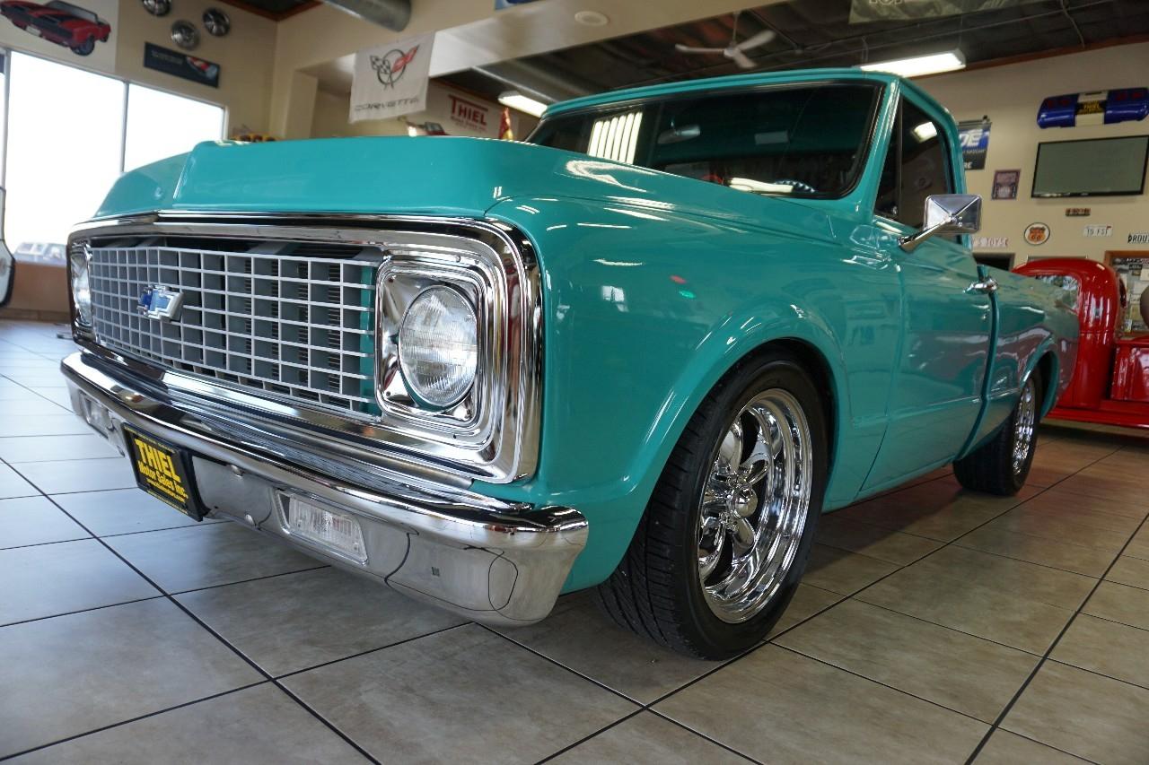 Chevrolet C10  1971