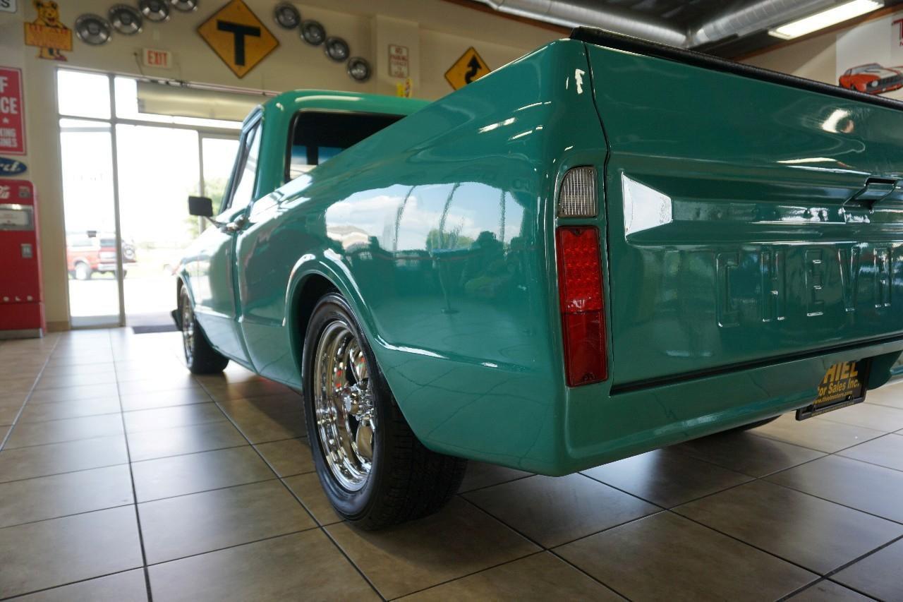Chevrolet C10  1971