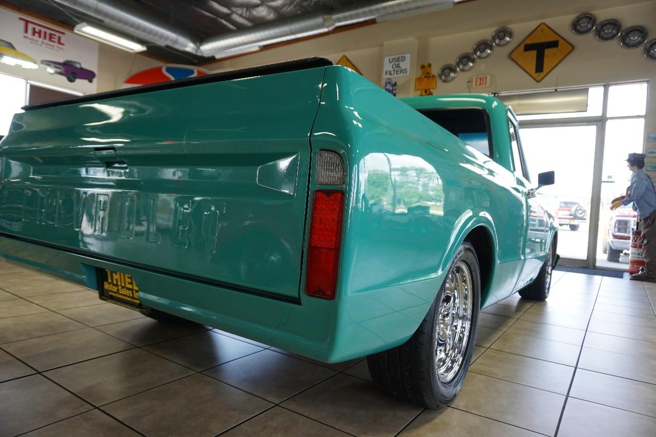 Chevrolet C10  1971